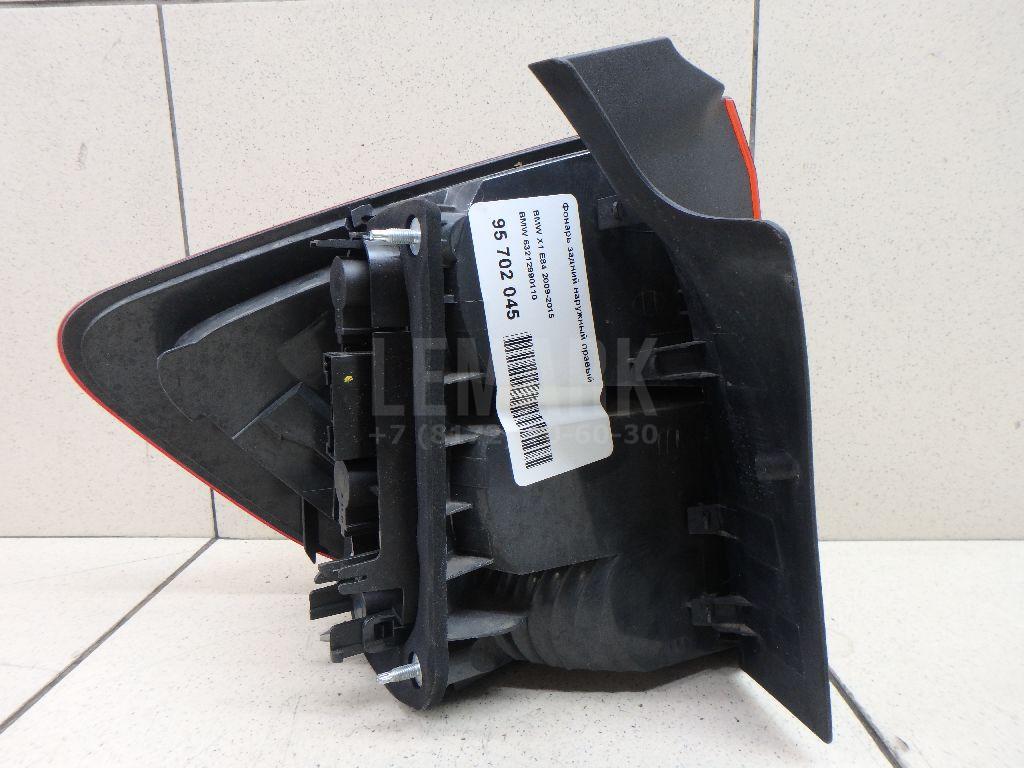 Фонарь задний наружный правый для  BMW 1-serie E82/E88 2007-2013