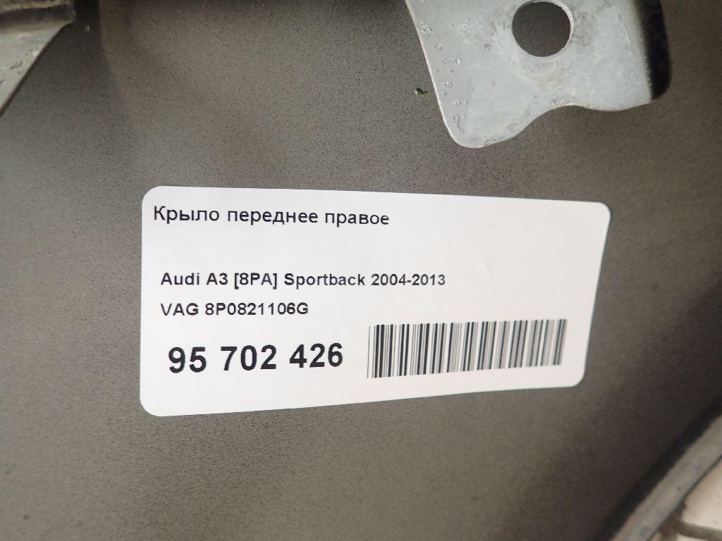 Крыло переднее правое для  Aurus Senat 2021