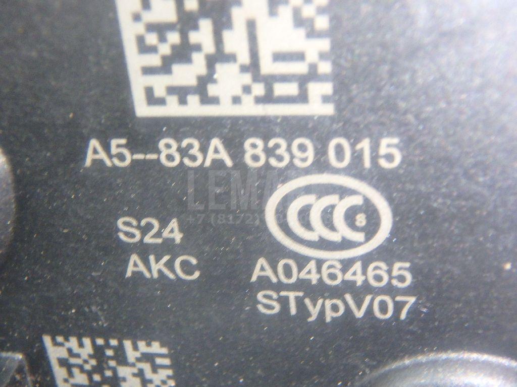Замок двери задней левой для  BYD Qin EV300 2018