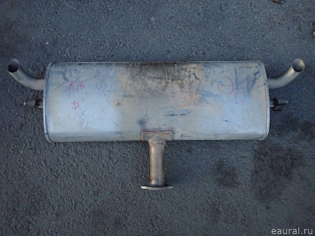 Глушитель основной