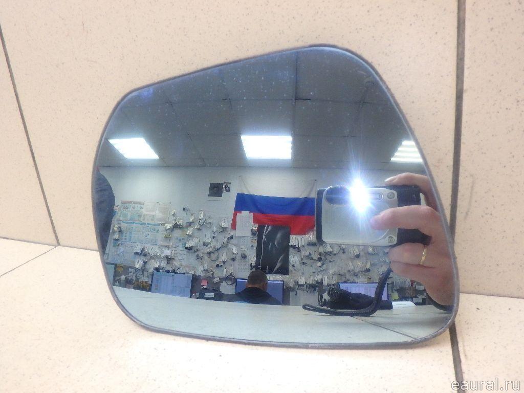 Стекло зеркала электрического правого