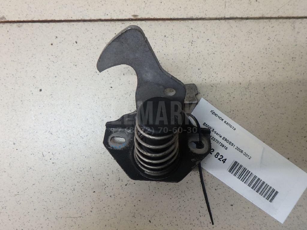 Крючок капота для  BMW X1 E84 2009-2015
