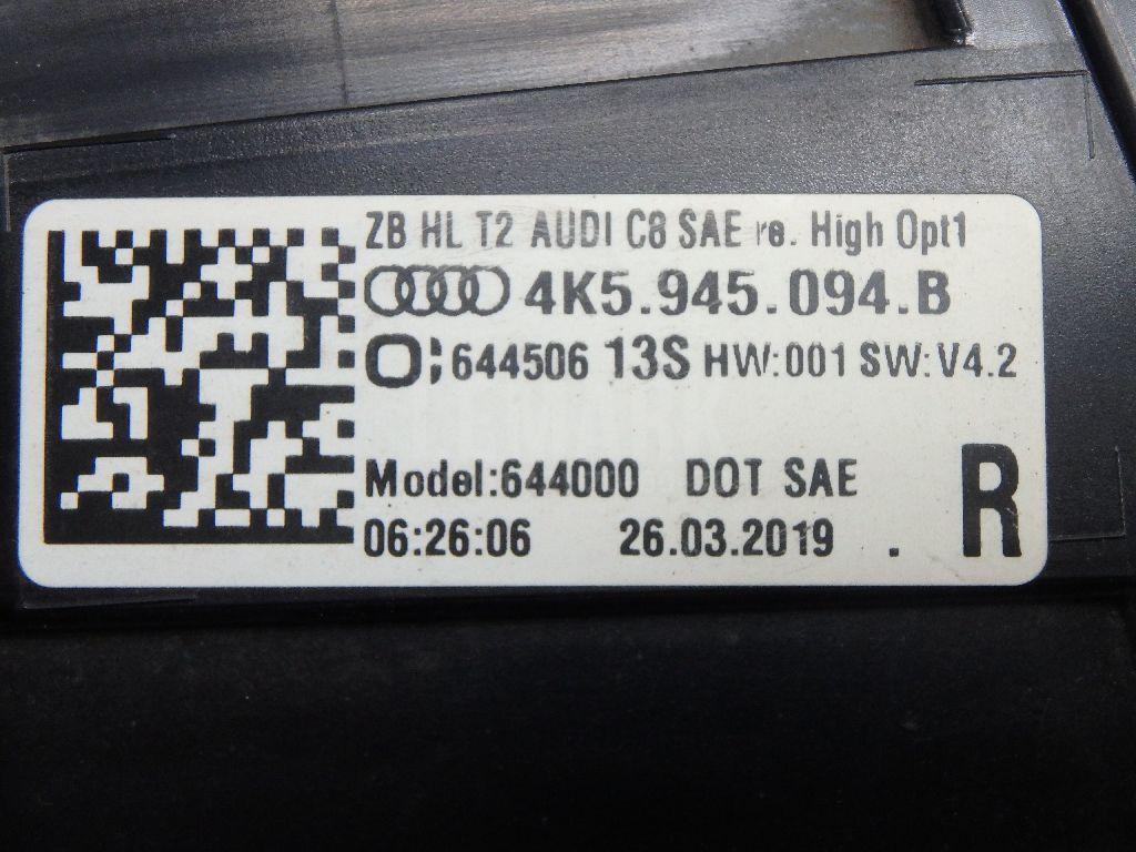 Фонарь задний внутренний правый для  BMW 1-serie E87/E81 2004-2011