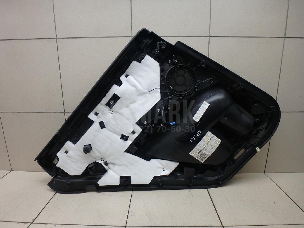 Обшивка двери задней правой для  Cadillac DTS 2005-2011