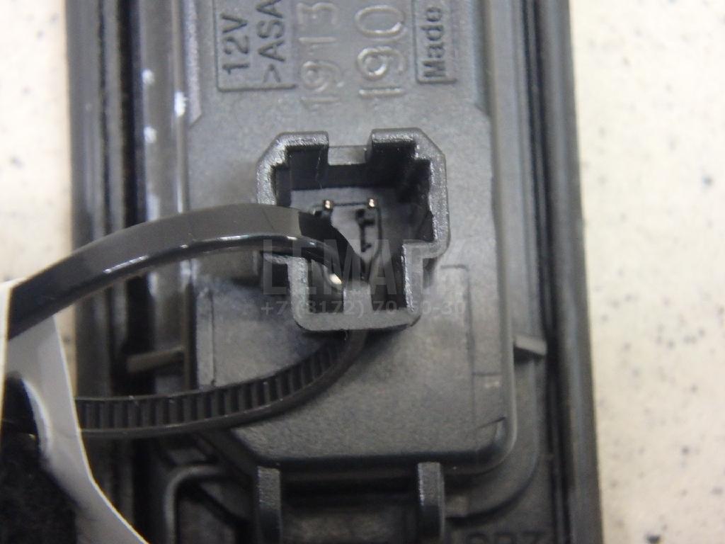 Фонарь подсветки номера для  BMW X3 E83 2004-2010