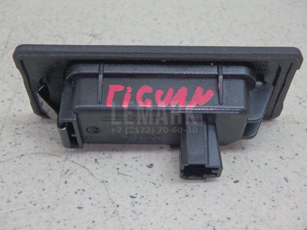 Фонарь подсветки номера для  BMW 5-serie E60/E61 2003-2009