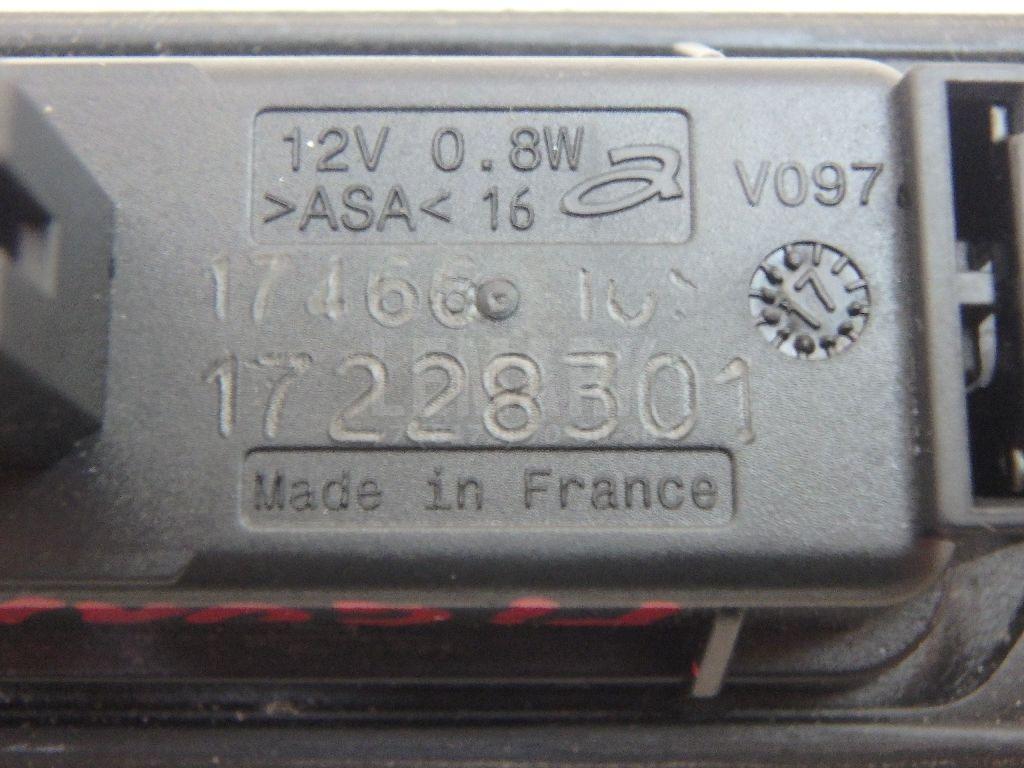 Фонарь подсветки номера для  BMW 5-serie E60/E61 2003-2009