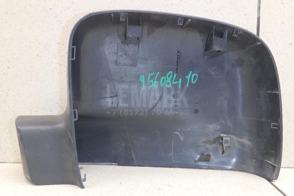 Крышка корпуса зеркала правого 7E28575289B9 VAG