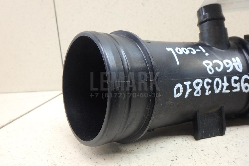 Патрубок интеркулера для  BMW 6-serie E63 2004-2009