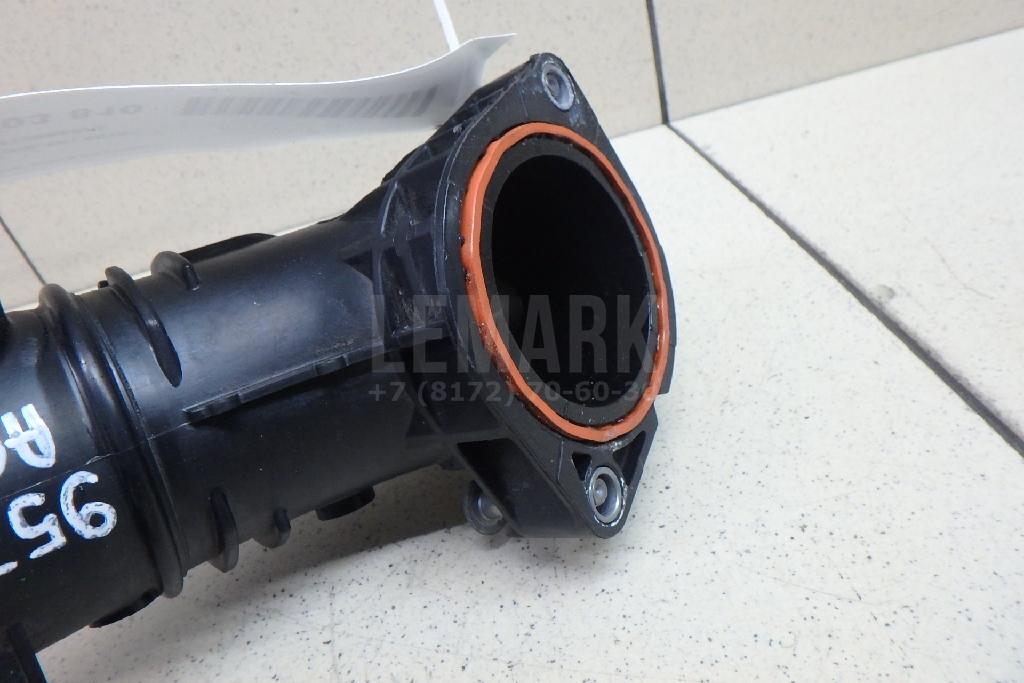 Патрубок интеркулера для  BMW 6-serie E63 2004-2009