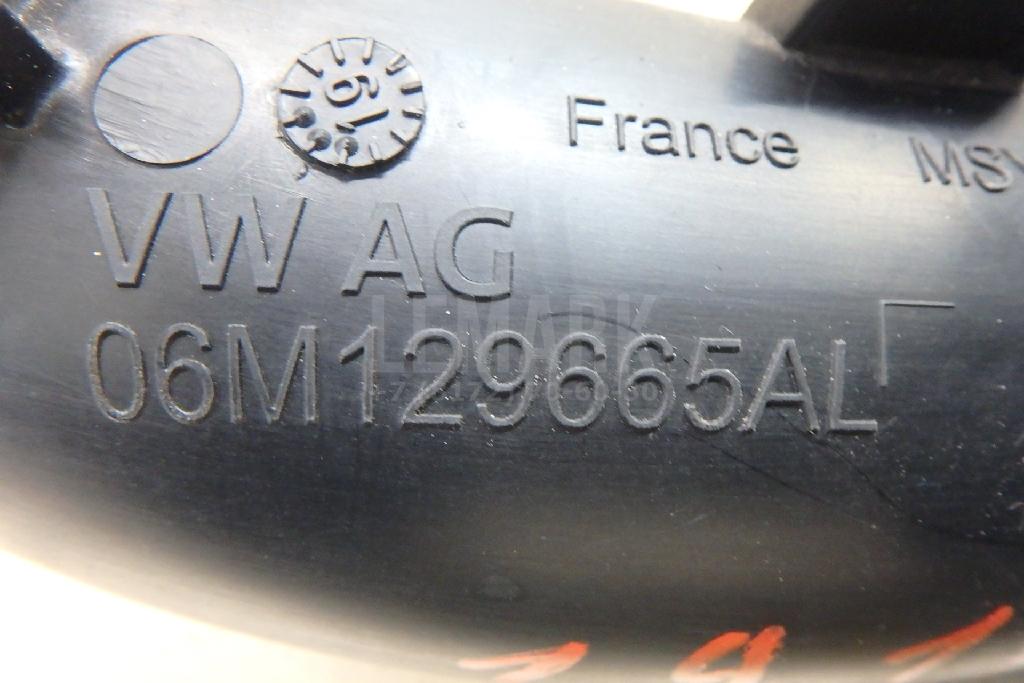 Патрубок интеркулера для  BMW 6-serie E63 2004-2009