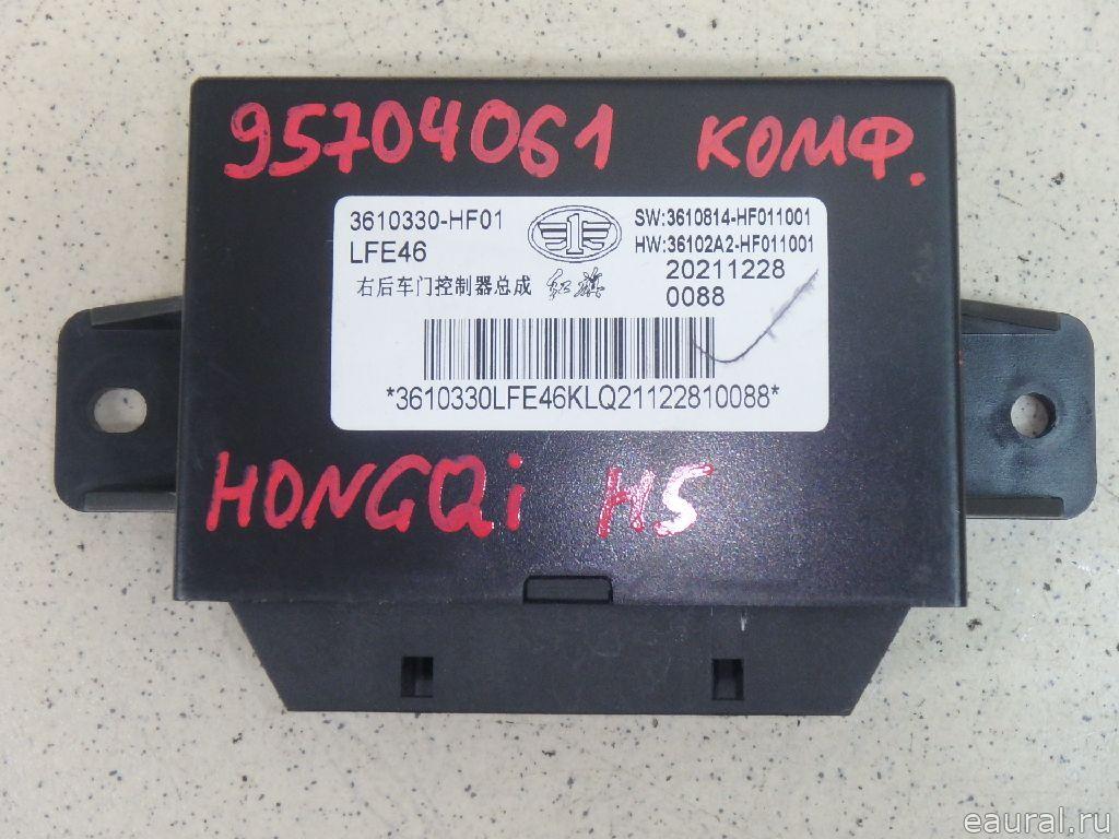 Блок комфорта