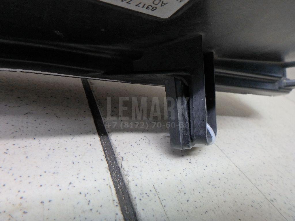 Фара противотуманная левая для  BMW 5-serie E60/E61 2003-2009