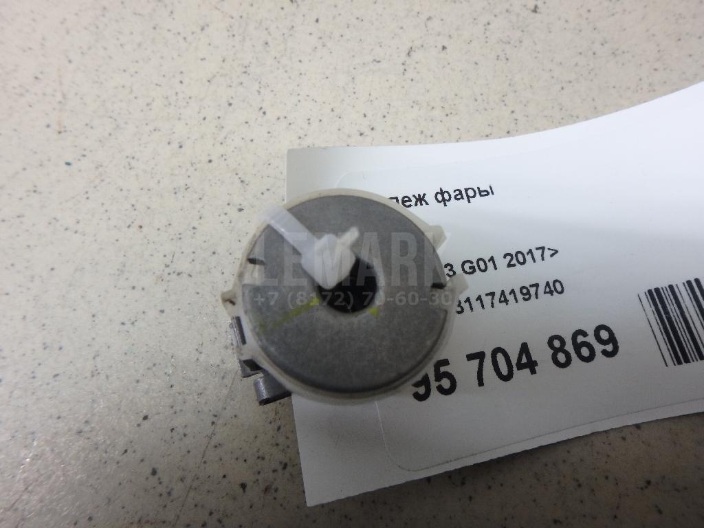 Крепеж фары для  BYD Yangwang U8 2023