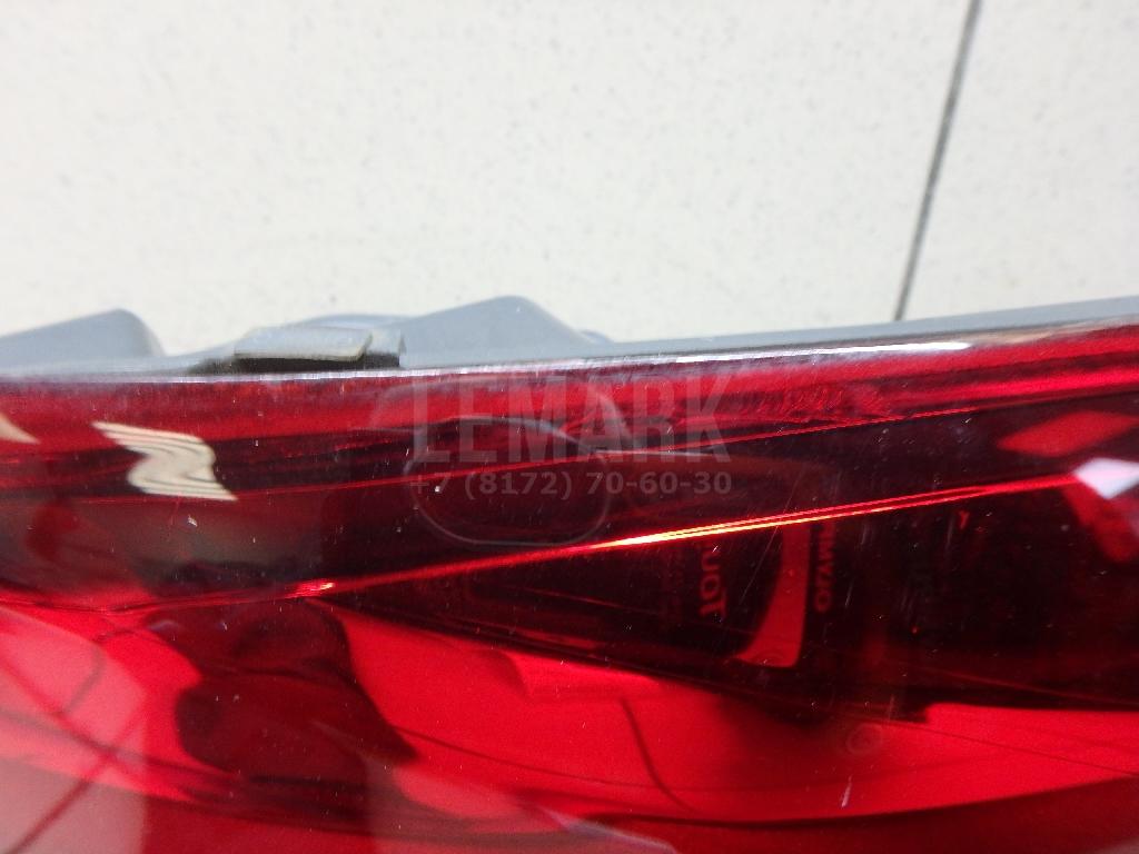 Фонарь задний наружный правый для  Audi A4 [B6] 2000-2004