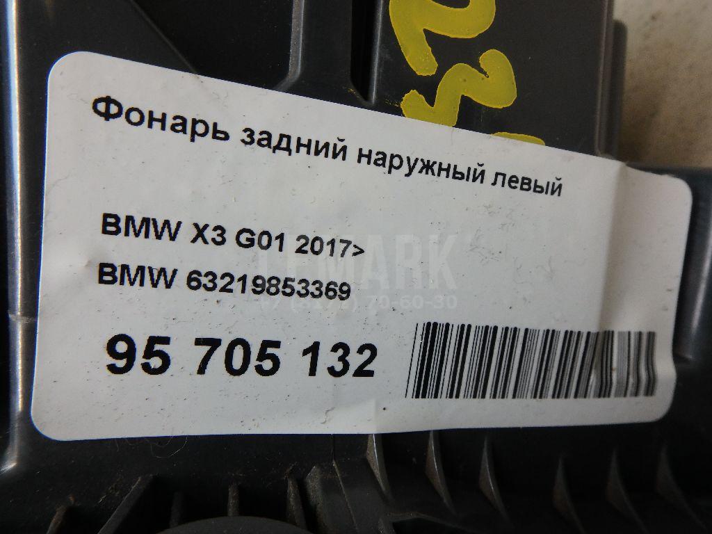 Фонарь задний наружный левый для  BMW 3-serie E92/E93 2006-2012