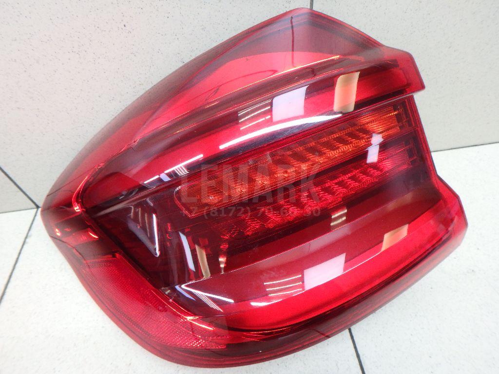 Фонарь задний наружный левый для  BMW 3-serie E92/E93 2006-2012