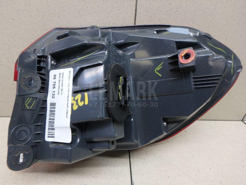Фонарь задний наружный левый для  BMW 3-serie E92/E93 2006-2012