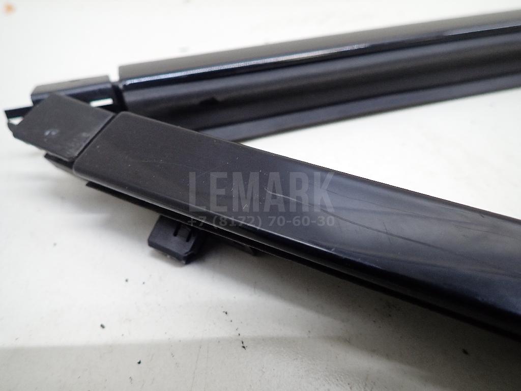 Молдинги к-кт для  BMW 7-serie E65/E66 2001-2008