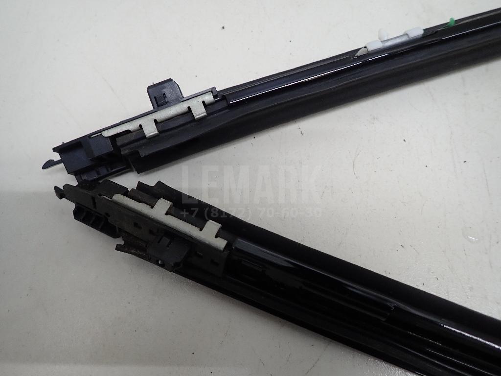 Молдинги к-кт для  BMW 7-serie E65/E66 2001-2008