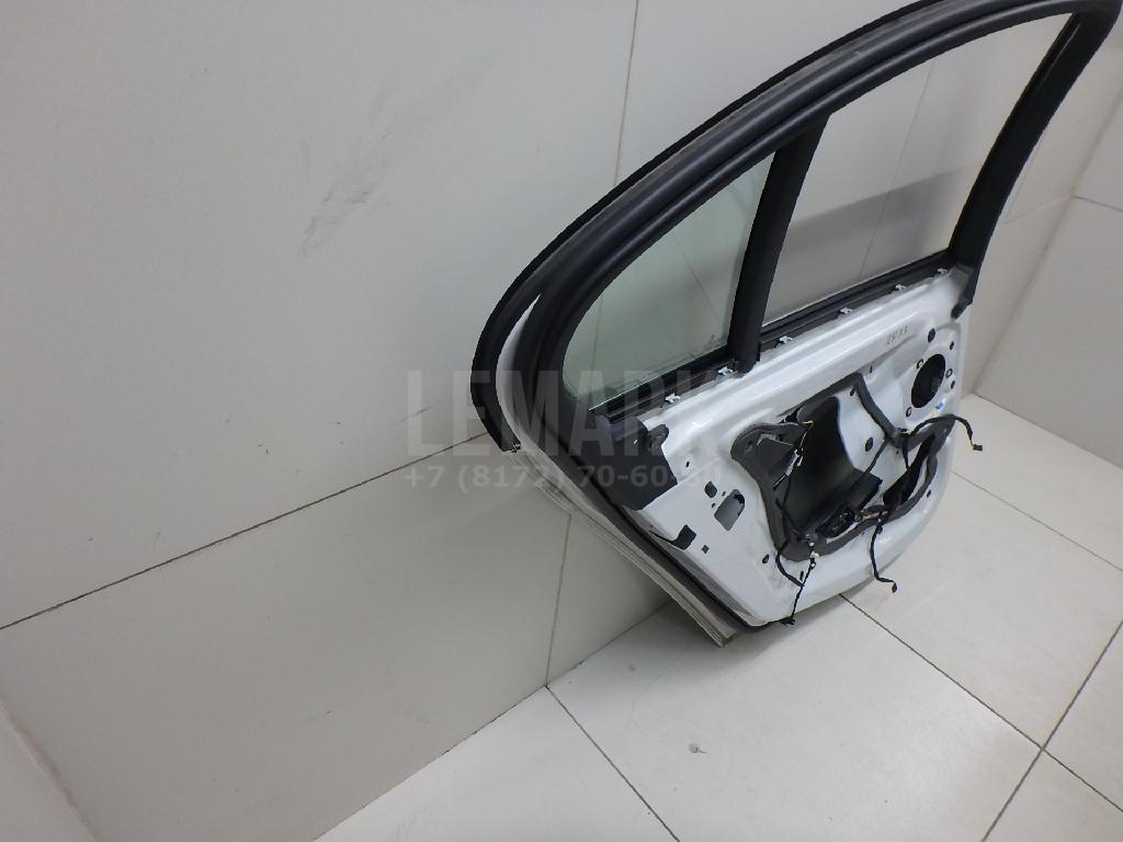 Дверь задняя левая для  BMW X4 F26 2014-2018