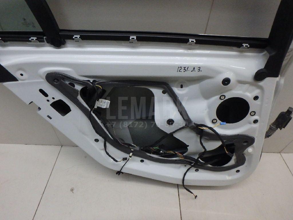 Дверь задняя левая для  BMW X4 F26 2014-2018