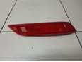 Отражатель в бампер задний правый