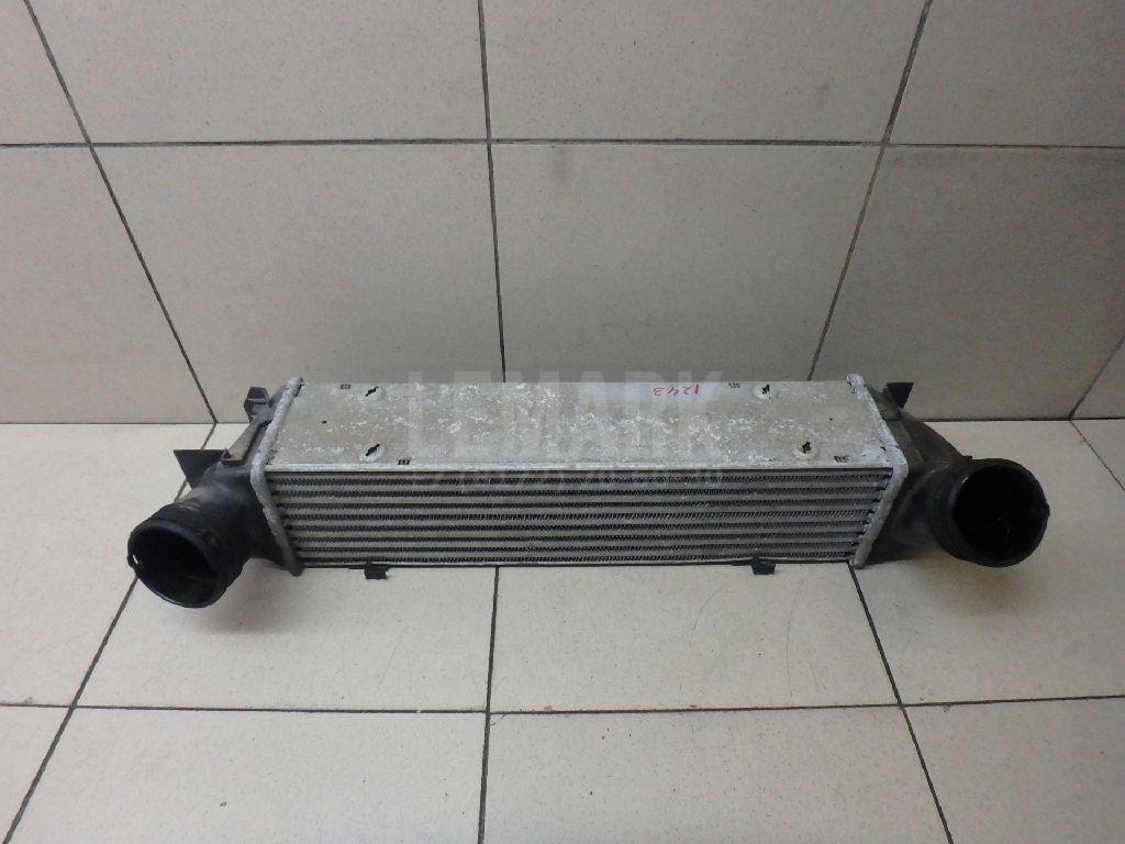 Интеркулер для  Audi A6 [C6,4F] 2004-2011