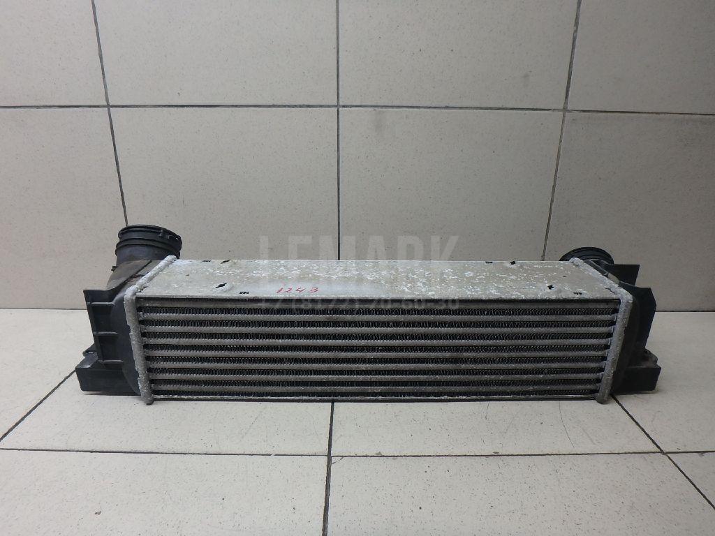 Интеркулер для  Audi A6 [C6,4F] 2004-2011