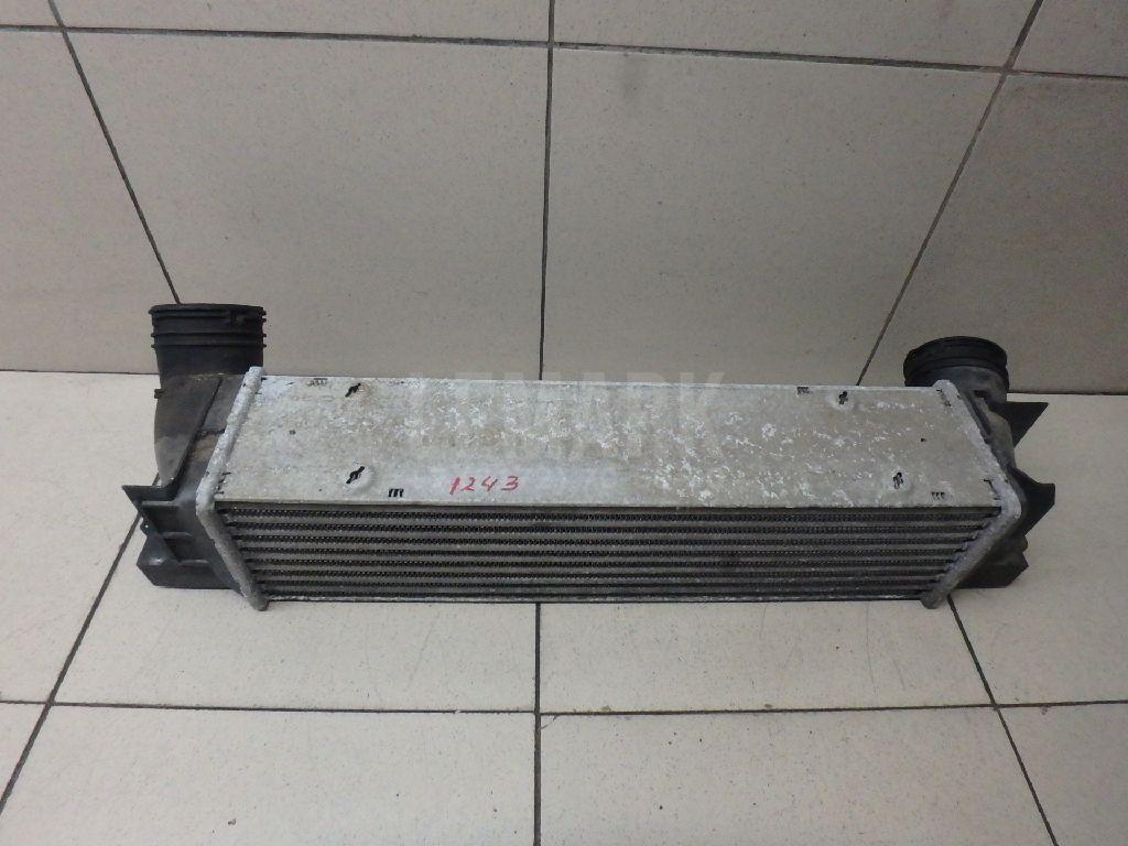 Интеркулер для  Audi A6 [C6,4F] 2004-2011