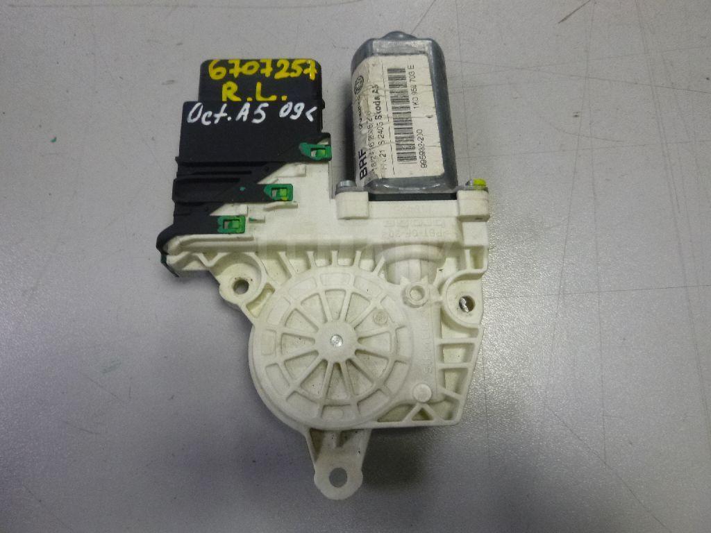 Моторчик стеклоподъемника 1K0959703E VAG