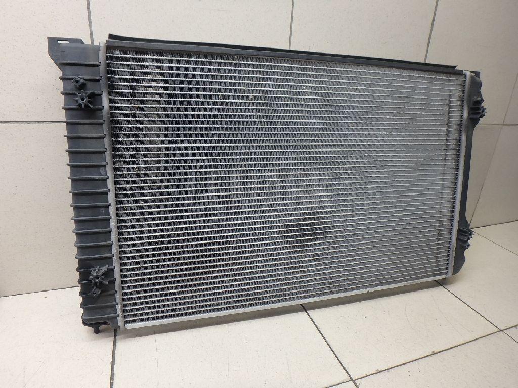 Радиатор основной для  BYD F3 2006-2013