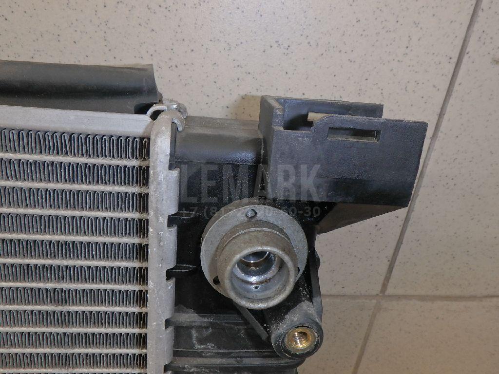 Радиатор основной для  BYD F3 2006-2013