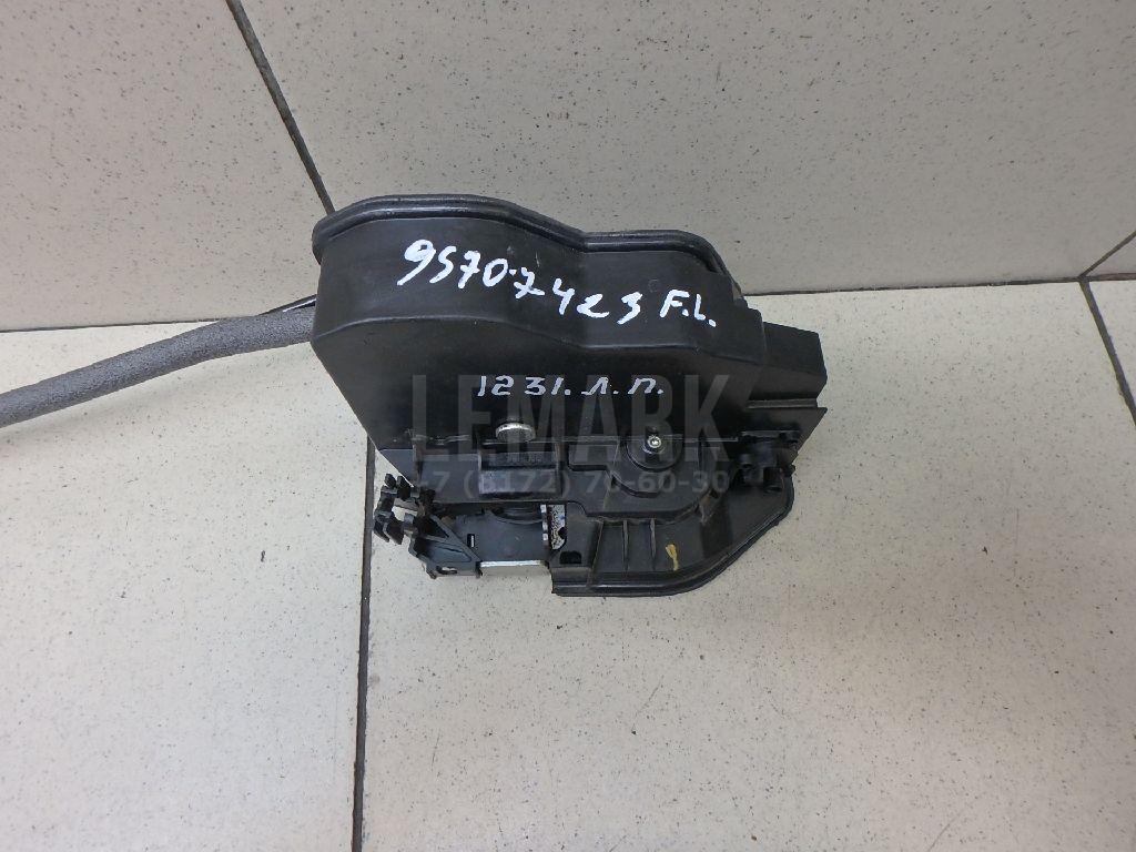 Замок двери передней левой для  Acura TSX 2009-2014