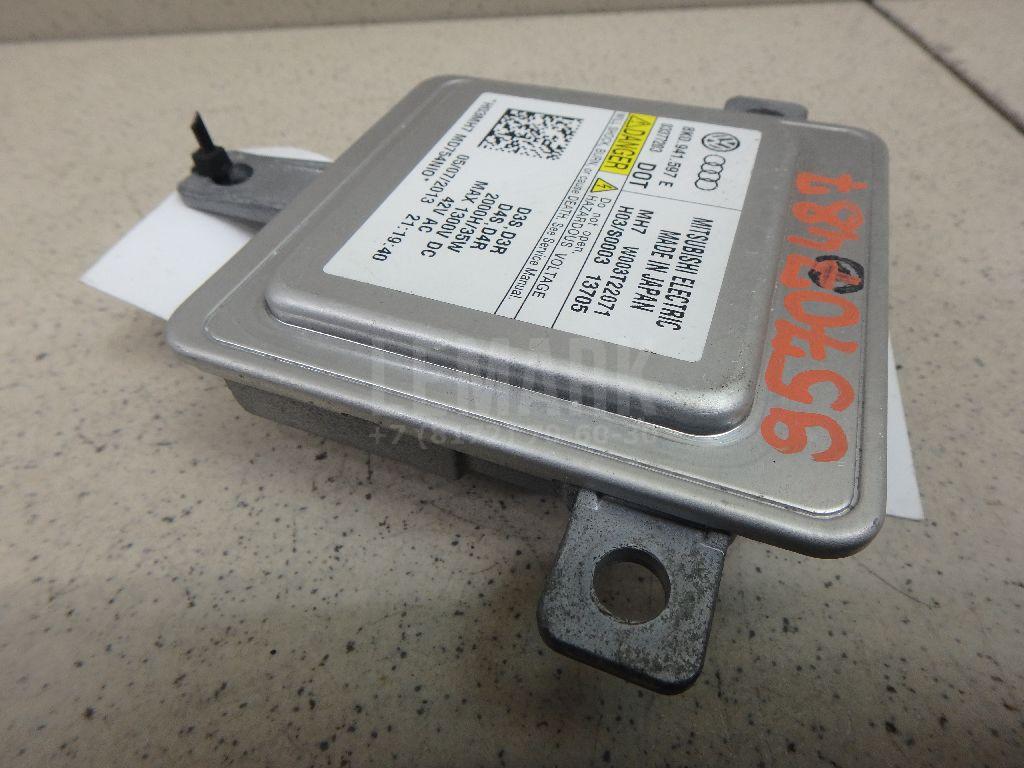 Блок ксеноновой лампы для  Audi Q6 2022