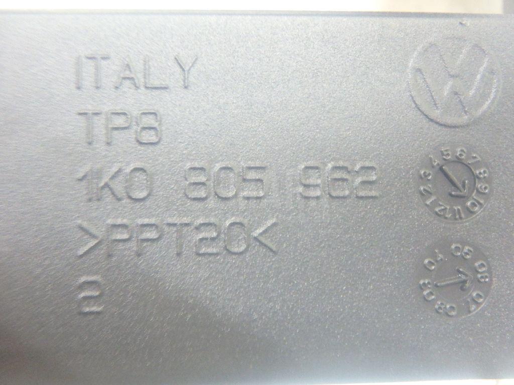 Воздухозаборник (наружный) для  Audi A4 [B6] 2000-2004