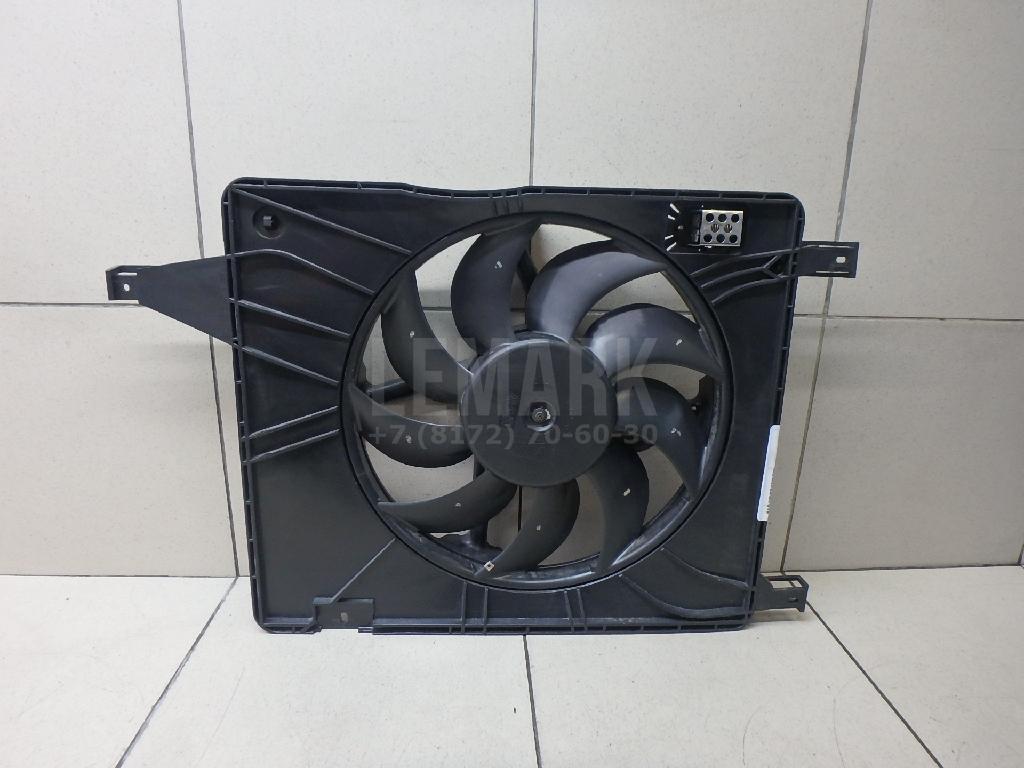 Вентилятор радиатора 21481JD200 Nissan