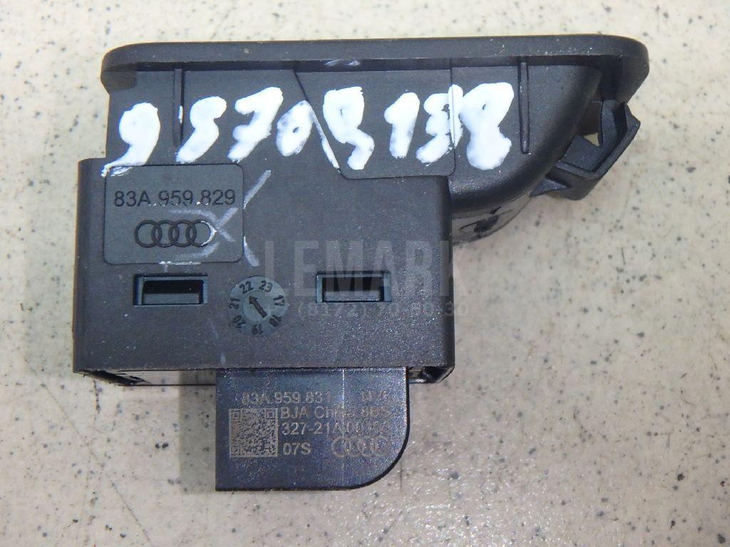 Кнопка открывания багажника для  BPW SH 1995
