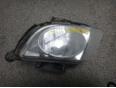 Фара противотуманная левая