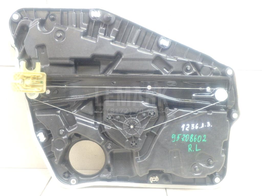 Стеклоподъемник электр. задний левый для  BMW 7-serie F01/F02 2008-2015