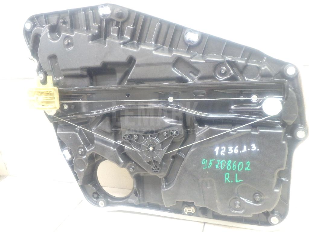 Стеклоподъемник электр. задний левый для  BMW 7-serie F01/F02 2008-2015
