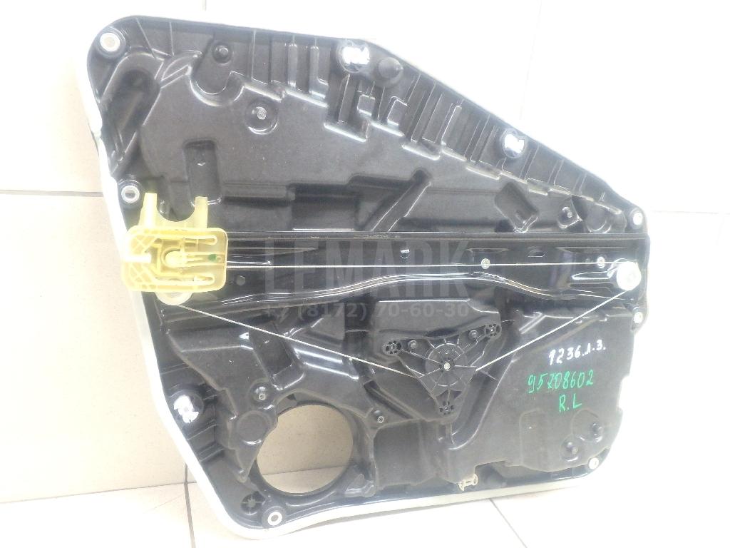 Стеклоподъемник электр. задний левый для  BMW 7-serie F01/F02 2008-2015