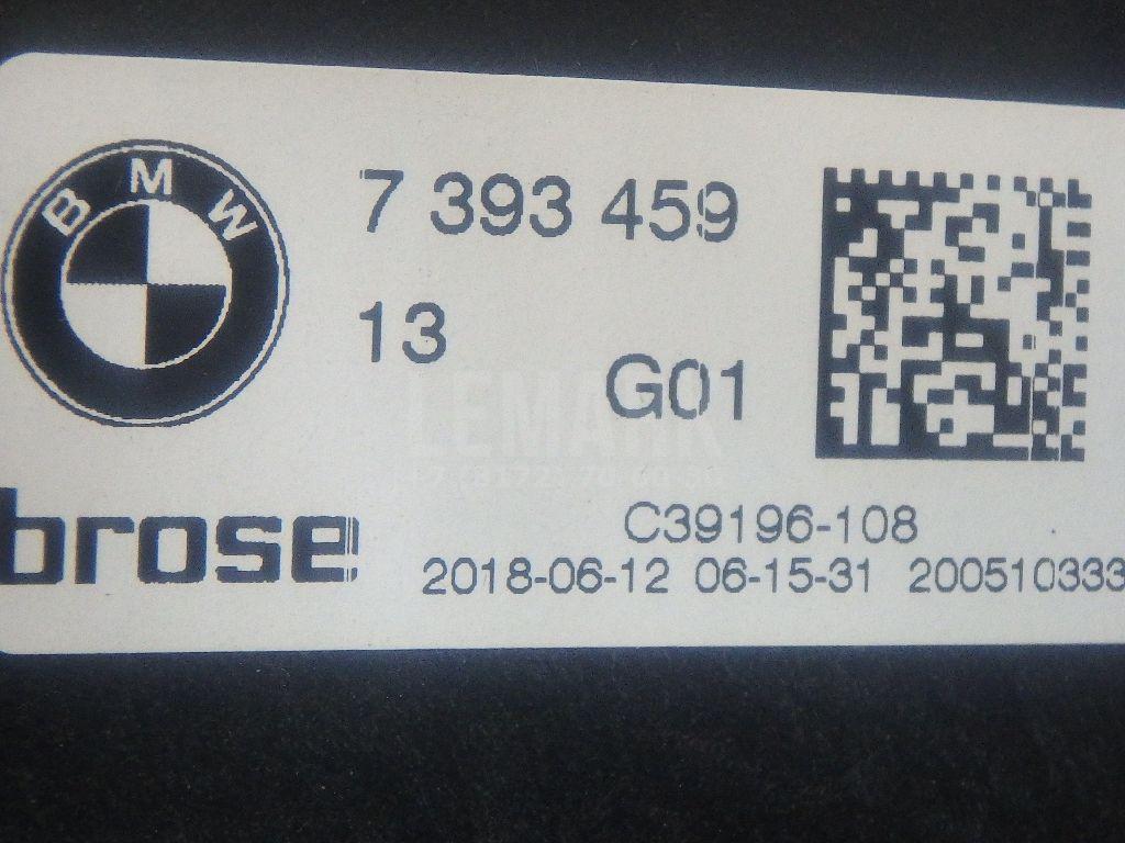 Стеклоподъемник электр. задний левый для  BMW 7-serie F01/F02 2008-2015