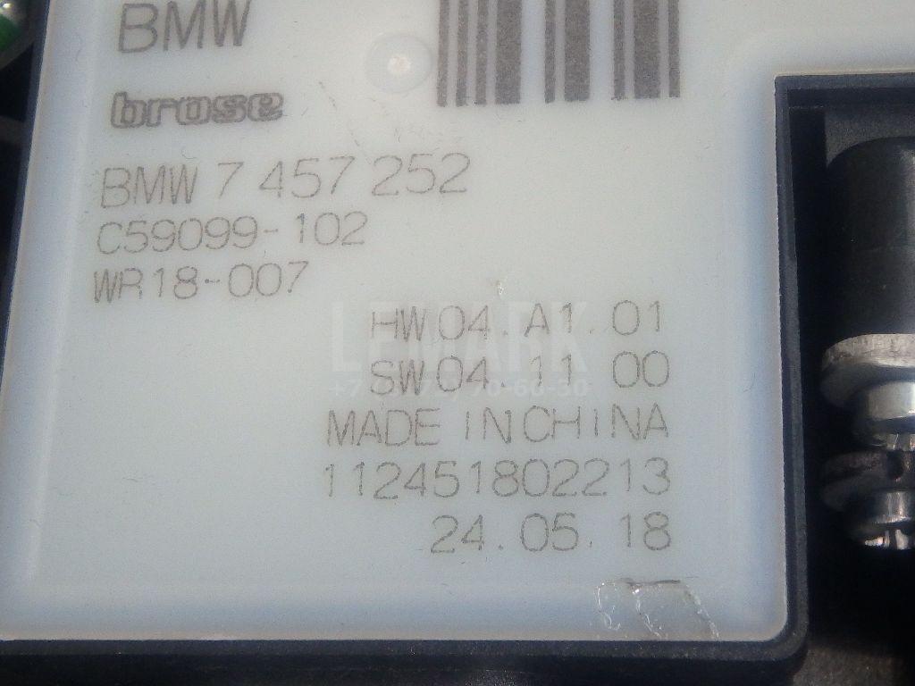 Стеклоподъемник электр. задний правый для  Audi A6 [C7,4G] 2011-2018