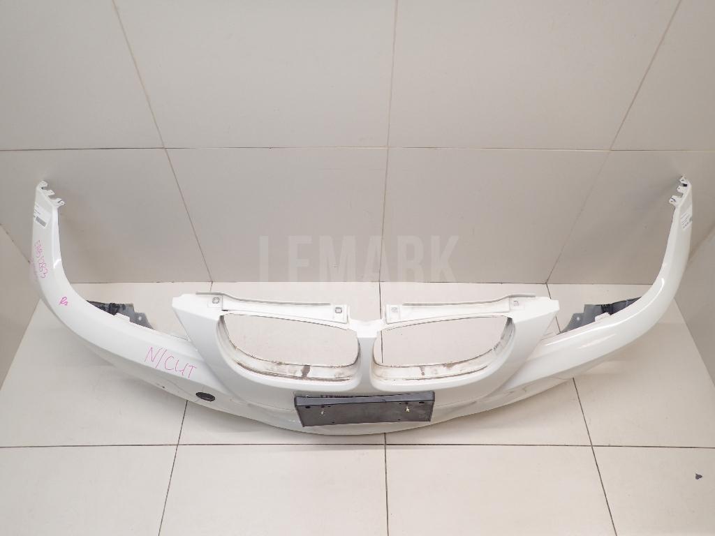 Бампер передний для  Changan Eado Plus 2020