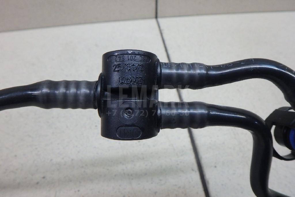 Трубка вакуумная для  Audi 80/90 [B2] 0-1986