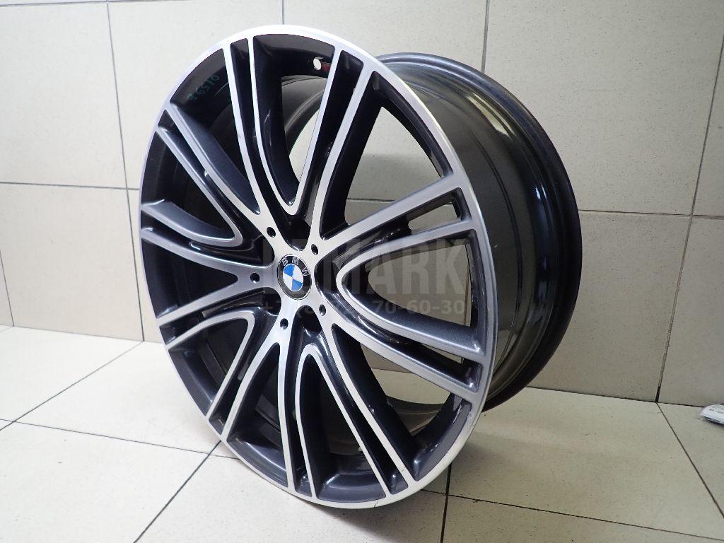 Диск колесный легкосплавный для  BMW 3-serie E46 1998-2005