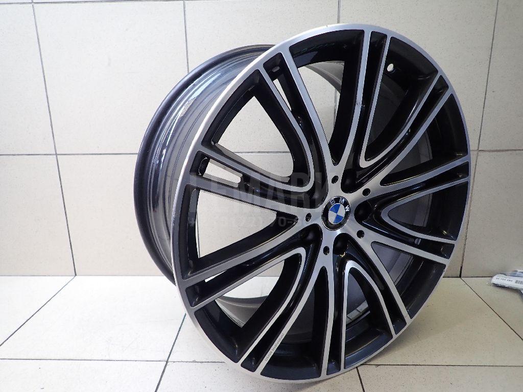 Диск колесный легкосплавный для  BMW 3-serie E46 1998-2005