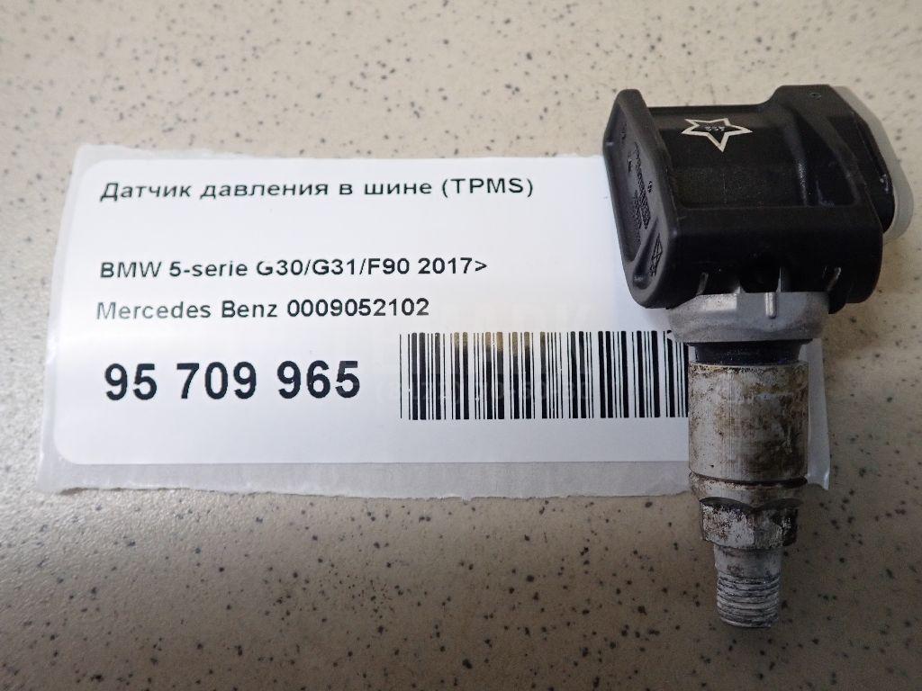 Датчик давления в шине (TPMS)
