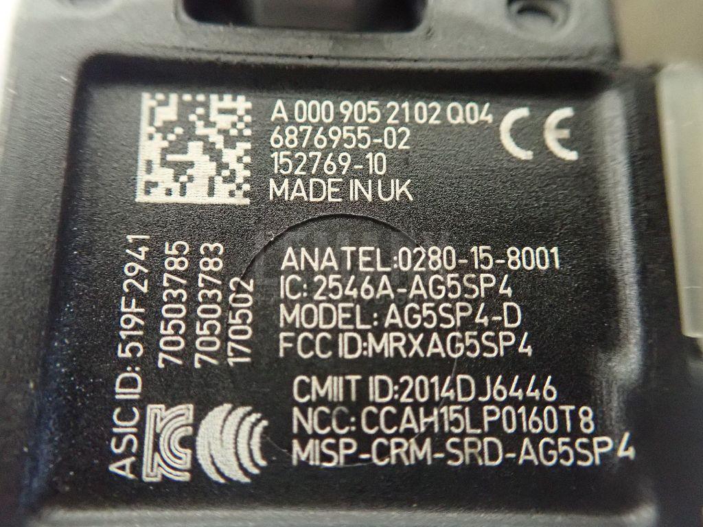 Датчик давления в шине (TPMS) для  BMW X5 E70 2007-2013